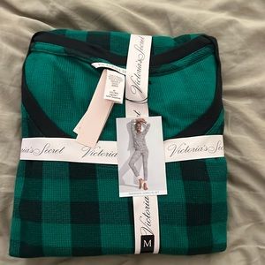 Victorias secret pajama set! NWTs